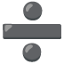 :divide: