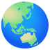 :globe_showing_asia_australia: :globe_showing_asia_australia: