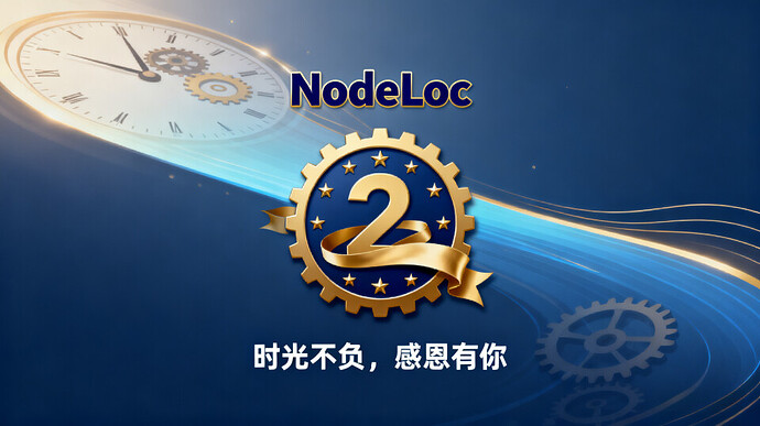 NL 2周年活动