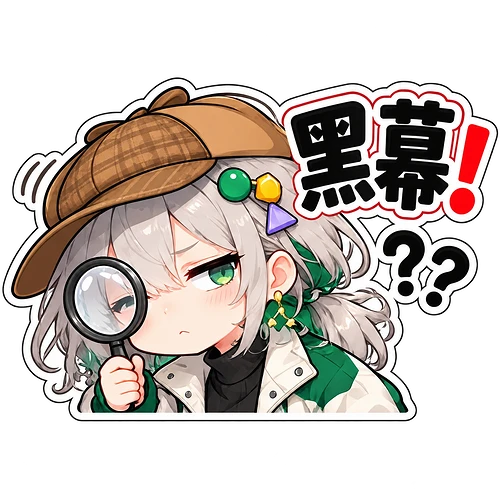 12_黑幕