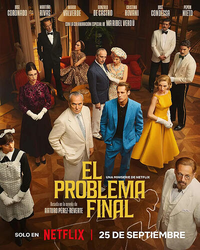 The Final Problem