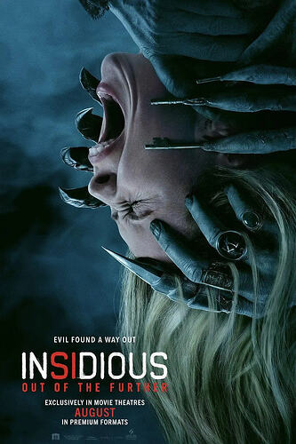 Insidious 6: The Bleeding World